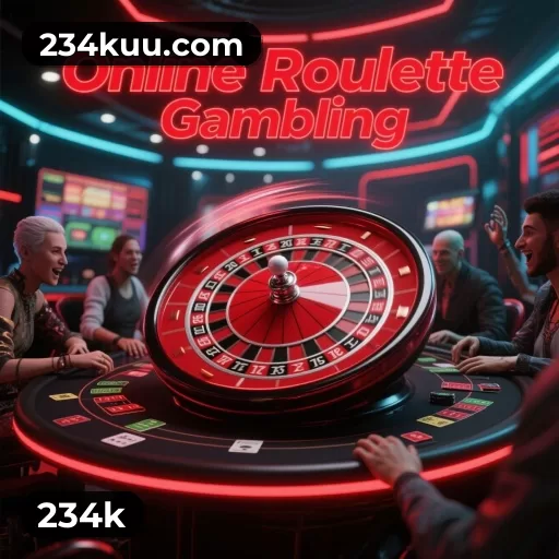 Blackjack at 234k