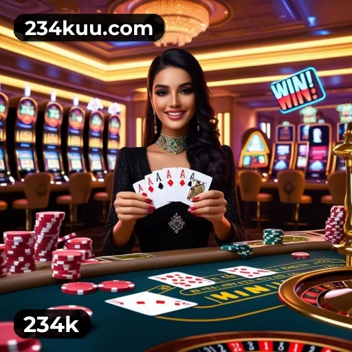 234k app on mobile