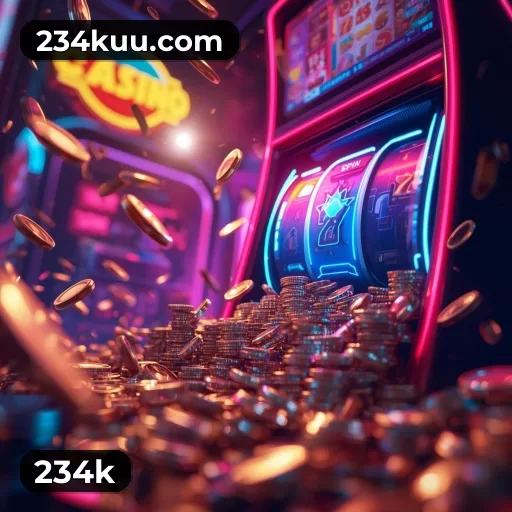 List of slot games at 234k